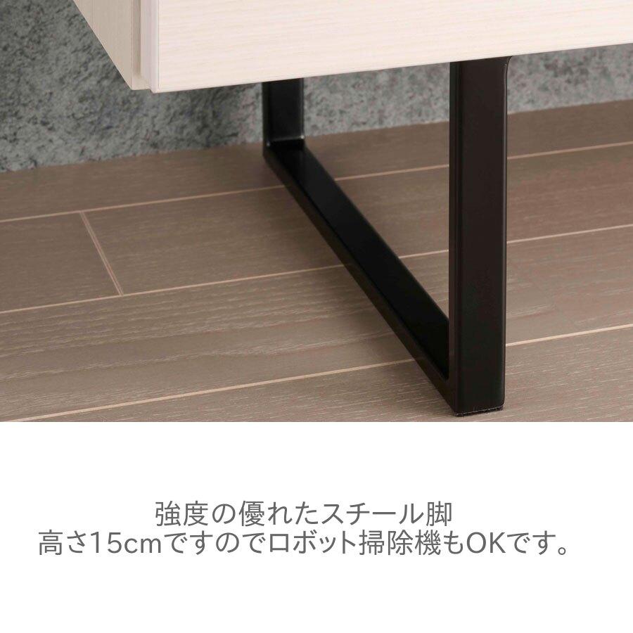 サイドボード ガラス扉 キャビネット キャナルオーク 幅80cm 奥行33cm 高さ75cm BLC-80G スリム 薄型 飾り棚 コレクション ケース 国産 完成品 |  | 02