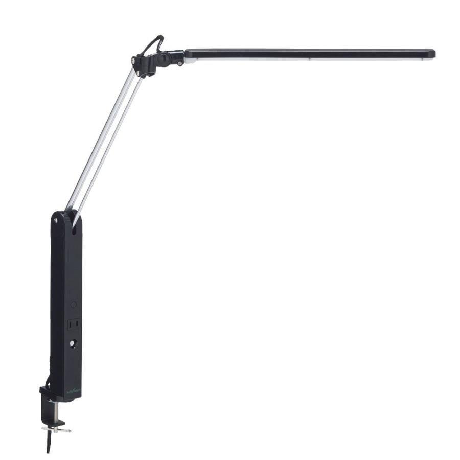 デスクライト LEDライト LEDデスクライトC3652D WHホワイト (玄関先お渡し商品