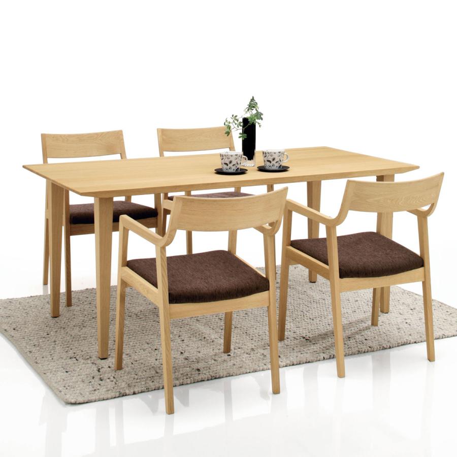 イバタインテリア ハミング アームチェア DCA-161 オーク材