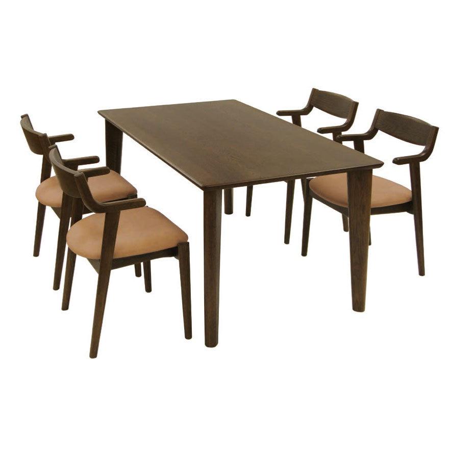 イバタインテリア リファクション ハーフアームチェア DCA-879 | イバタインテリア | 02