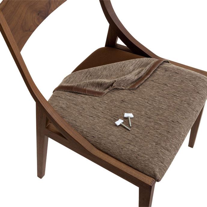 イバタインテリア ハミング チェア DCL-161 オーク材 | イバタインテリア | 01