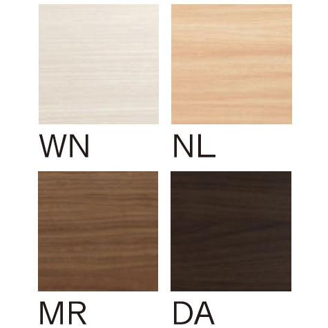 バルバーニ（VALVANNE） デスク DD-121 幅120cm 奥行50cm スリム