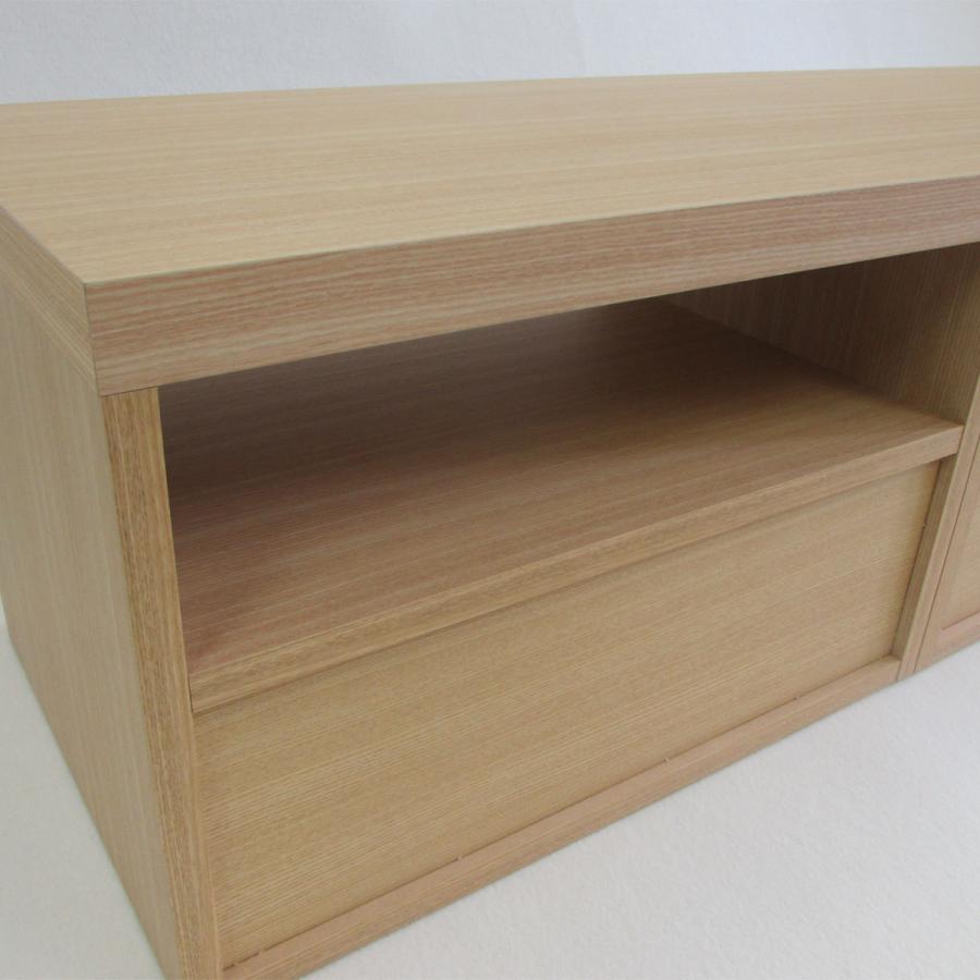 Dia ディア スライド天板付 TVボード 150 幅148〜209 奥行43 高さ39 伸縮 リビング 収納 テレビ台 ローボード 国産 9色対応 |  | 02