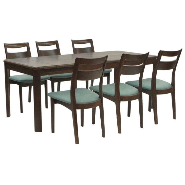 イバタインテリア リファクション 伸長式 ダイニングテーブル DT