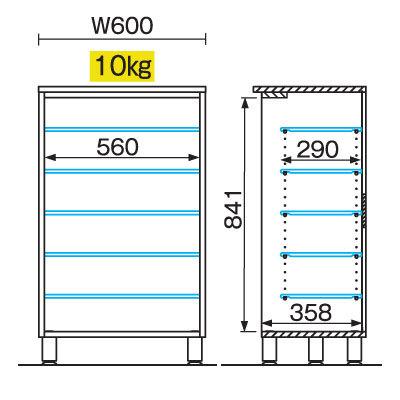 玄関収納 シューズすきまくん フットタイプ FLT60 幅60cm 高さ100cm 下駄箱 シューズボックス ロータイプ 国産 完成品 20足収納 14色対応_1