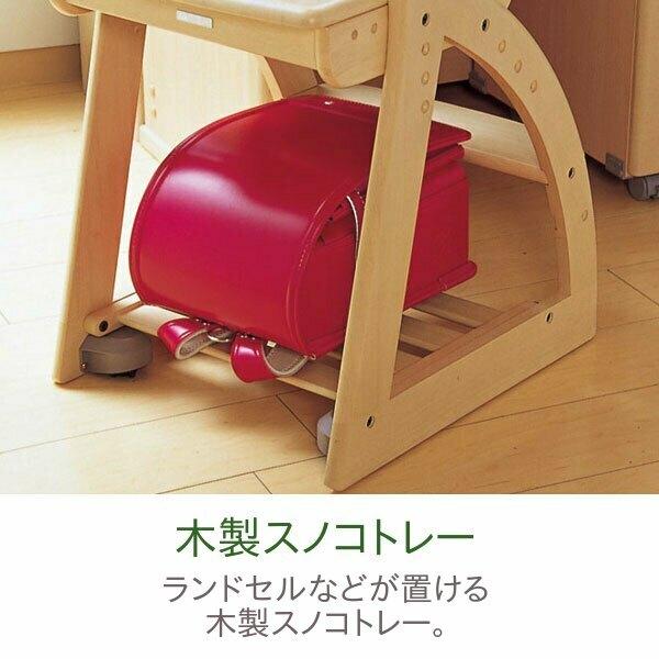 コイズミ コーディネートチェア FLC-397MO IV アイボリーの画像
