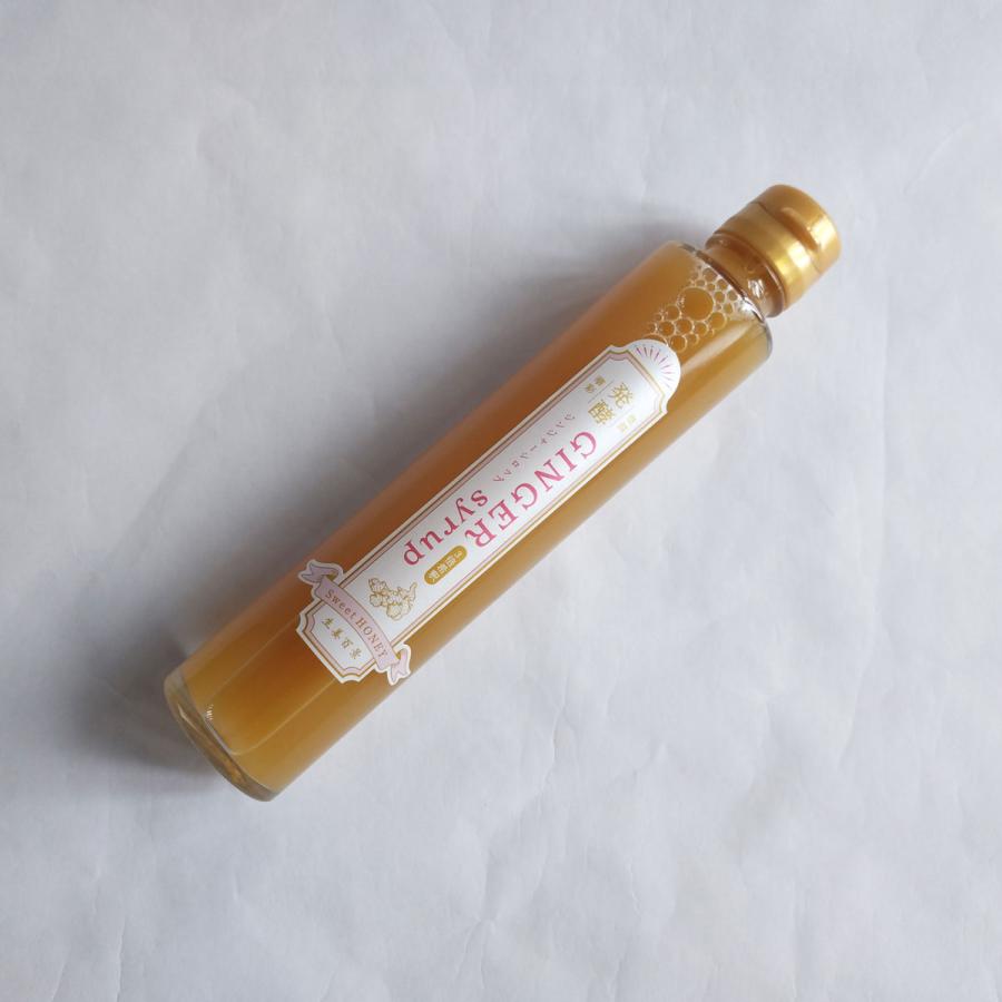 生姜百景 発酵 ジンジャーシロップ Sweet HONEY 200ml 生姜シロップ 乳酸菌 3倍希釈 炭酸割 お湯割 賞味期限26年7月16日 |  | 01