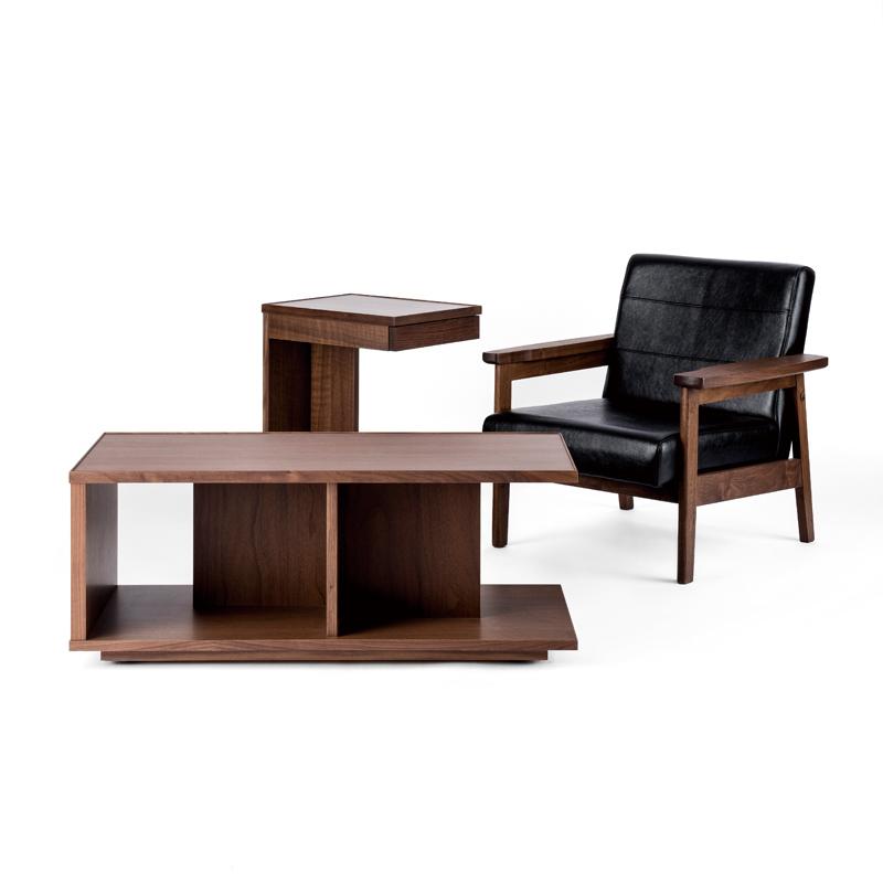 美品　サイドテーブル　ジラーレ　CLASSE レグナテック 公式】 LEGNATEC ( レグナテック ) 家具・インテリアの通販