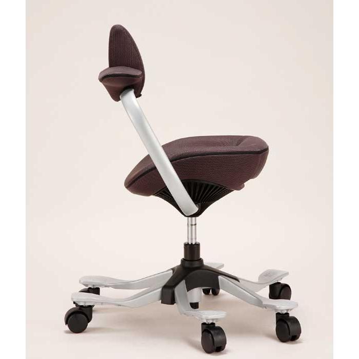 パソコンチェア PCチェア オフィスチェア 肘付 人間工学 i Pole5 ウリドルチェアー ファブリック 代引き不可