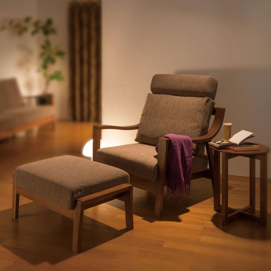 イバタインテリア ハミング スツール LS-165 オーク材 | イバタインテリア | 04