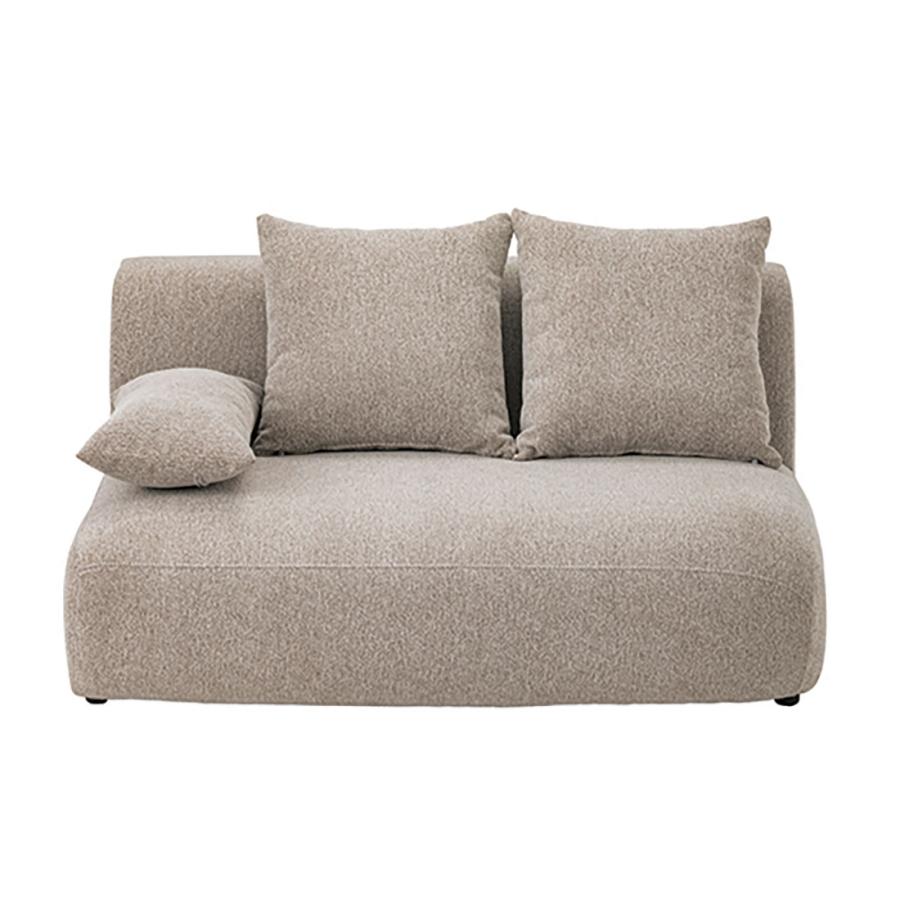 桜屋工業 チェリーファニチュア フロア カウチソファ 2P 120cm幅