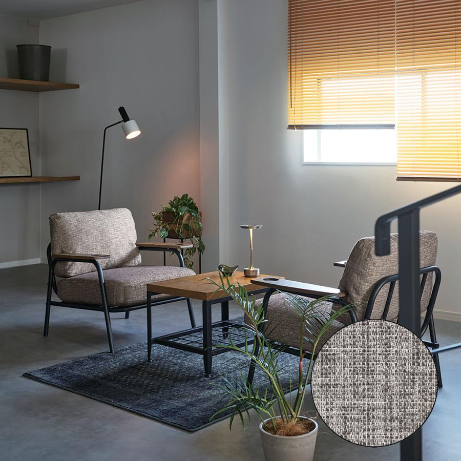 桜屋工業 チェリーファニチュア ソファ 1P ファブリック 布張り