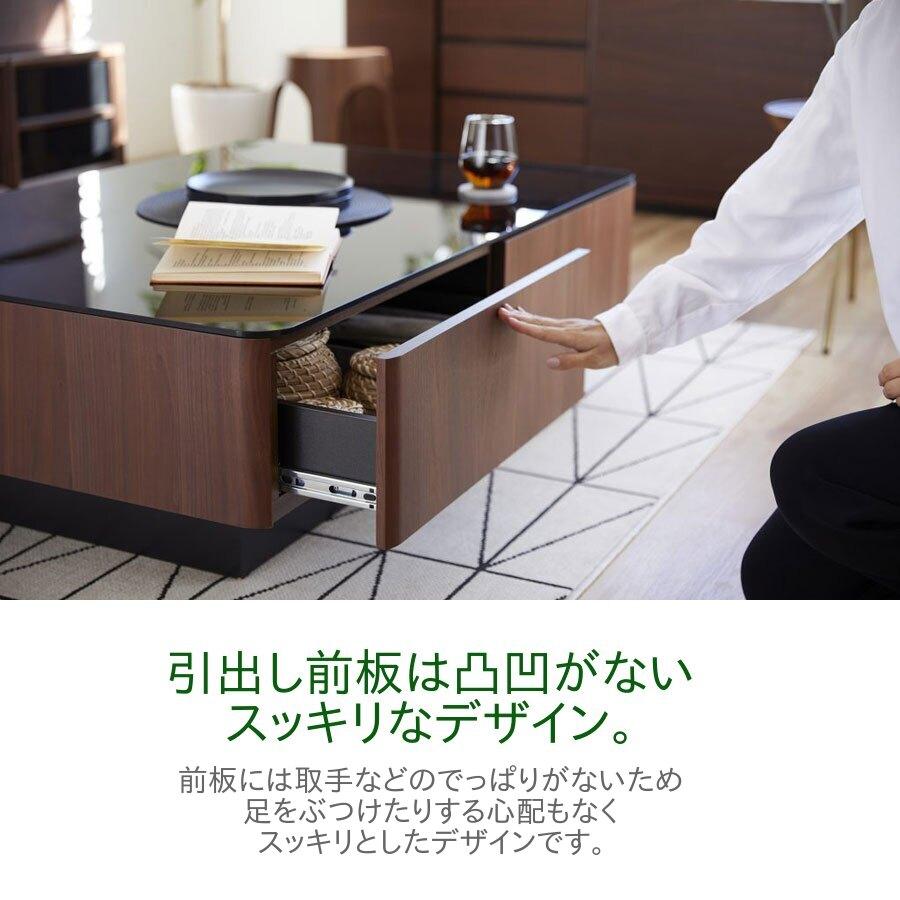 Meuble（モーブル） リビングテーブル MLT-191 幅80 奥行80 高さ36