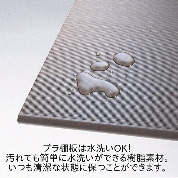 幅オーダー シューズボックス NEO ネオ 中空きタイプ 幅30〜44cm 奥行35cm 高さ175cm 下駄箱 靴箱 玄関 収納 1cm刻み 国産 日本製 ホワイト ナチュラル ブラウン_7