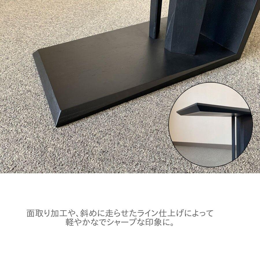 サイドテーブル Primera プリメラ ベッドサイド チェアサイド ソファサイド ナイトテーブル 完成品 オーク ウォールナット |  | 06