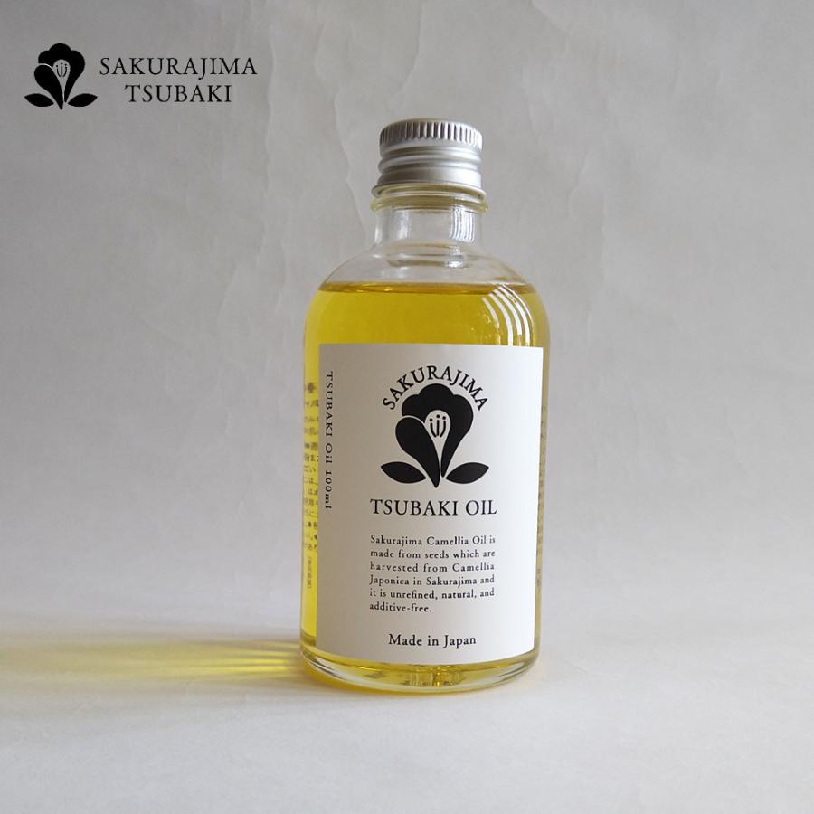SAKURAJIMA TSUBAKI 桜島 椿油 100ml : INTERIOR3I - 通販 - Yahoo