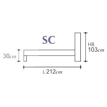 SIMMONS（シモンズ） シモンズベッド LE GRIND ル・グライン 脚付き