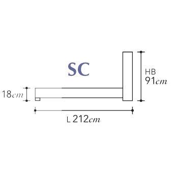 SIMMONS（シモンズ） シモンズベッド LE GRIND ル・グライン ロー
