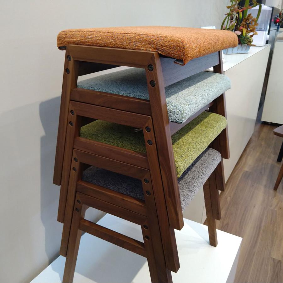 第一産業高山本店 ダイニングスツール アーバン UB-DS32-W