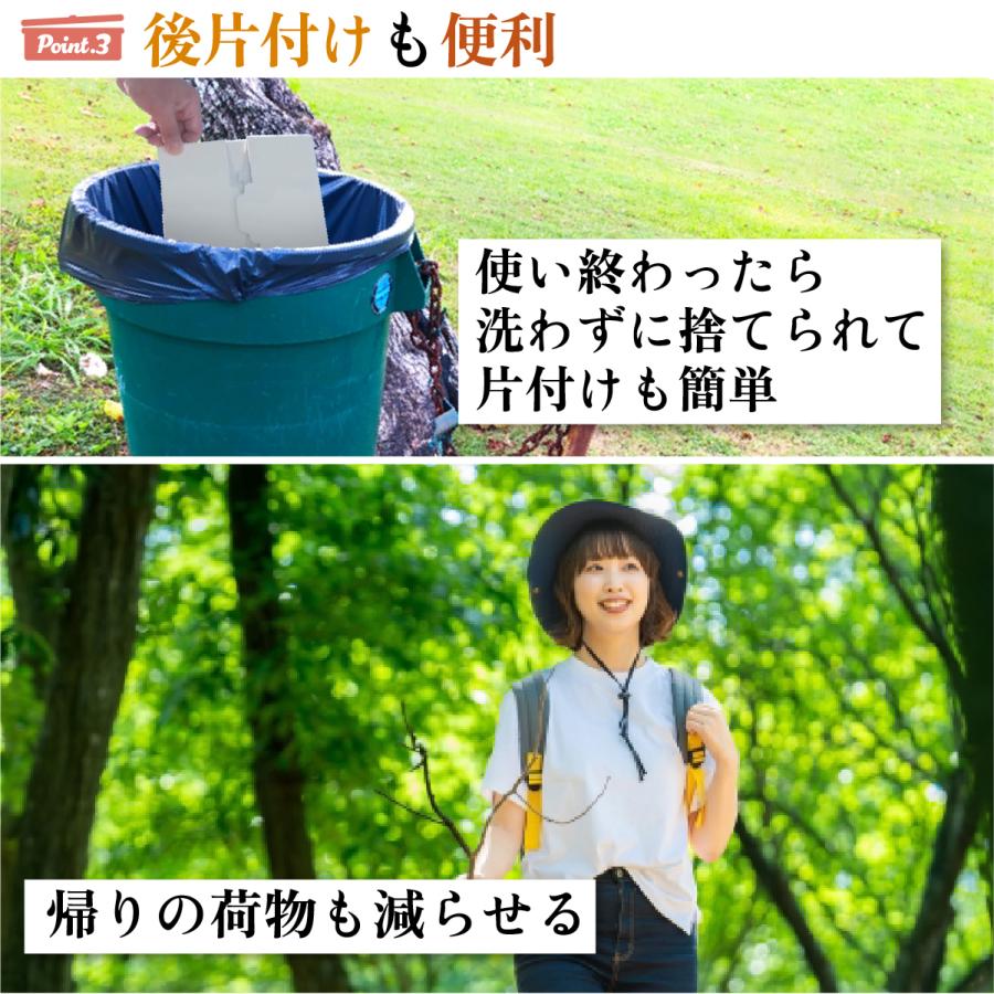 アウトドア で嬉しい！ 汁物・鍋調理できる 紙鍋 1100cc 1〜2人用 使い捨て コンパクト スリム キャンプ BBQ 防災用 【COOK IN PAPER】 CIP-FA1100 【ギフト】 |  | 07