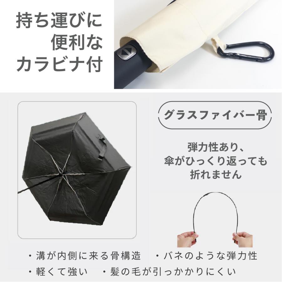 軽量 ワンタッチ 折りたたみ逆さ傘 折りたたみ傘 折り畳み傘 自動開閉 逆さ傘 手が濡れない 通勤 通学 F-SEASONS |  | 20