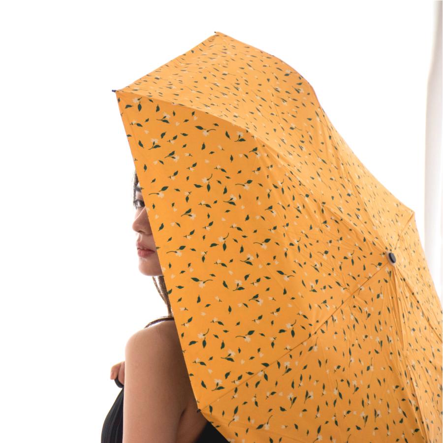 F-SEASONS M31-2 カーボン骨 超軽量 遮熱 折りたたみ傘 日傘  6本骨 手動 花柄 遮光 UVカット 90cm UPF50+ 抗風 晴雨兼用傘 超撥水 レディース 【ギフト】 |  | 15