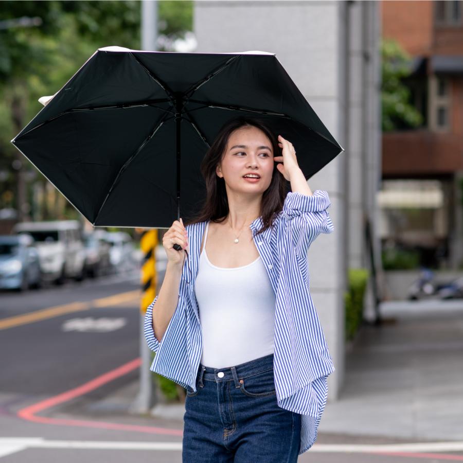 F-SEASONS M31 カーボン骨 超軽量 遮熱 折りたたみ傘 日傘  6本骨 手動 柄 遮光 UVカット 90cm UPF50+ 抗風 晴雨兼用傘 超撥水 レディース メンズ 【ギフト】 |  | 14
