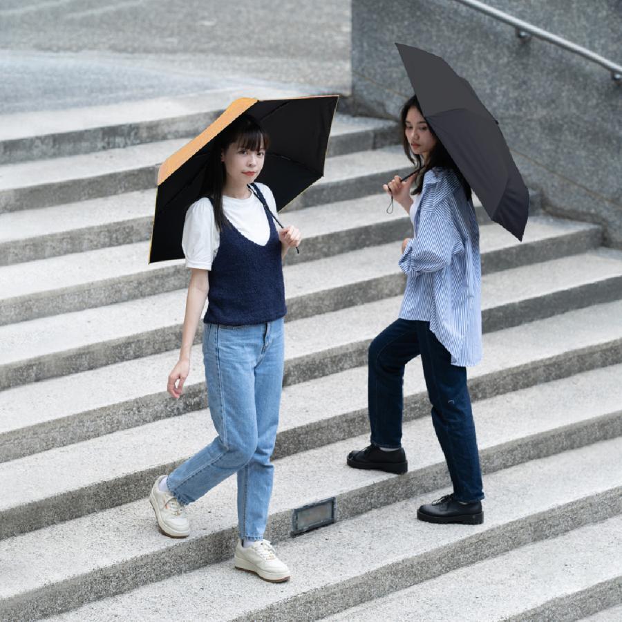 F-SEASONS M31 カーボン骨 超軽量 遮熱 折りたたみ傘 日傘  6本骨 手動 柄 遮光 UVカット 90cm UPF50+ 抗風 晴雨兼用傘 超撥水 レディース メンズ 【ギフト】 |  | 16