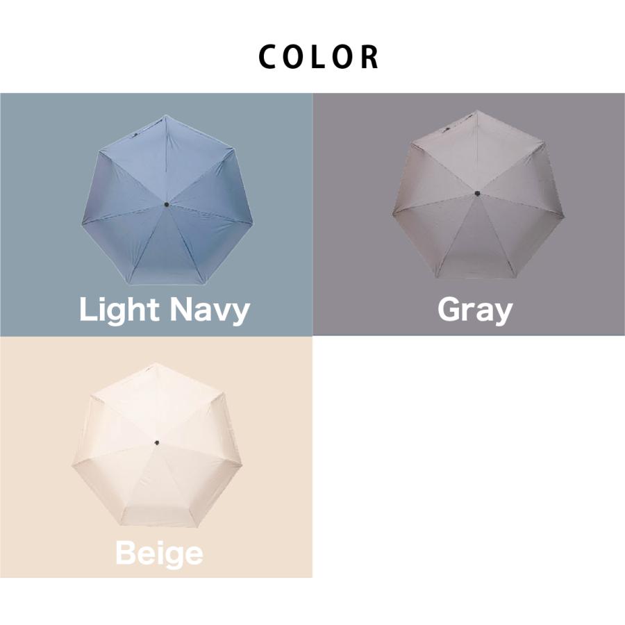 大きい 軽い 7本骨 日傘 メンズ 紳士用 日傘 手動 折りたたみ傘 晴雨兼用傘 遮熱 遮光 UVカット 106cm 軽量 280g UPF50+ 抗風 超撥水 【ギフト】 F.SEASONS M54 | F.SEASONS | 20