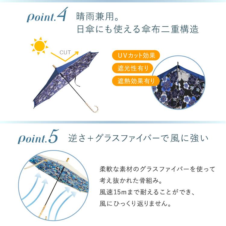 【 CARRY saKASA 】 逆さ傘 軽量 UVカット99% 400g CARRY saKASA（キャリーサカサ） 逆さ傘 傘 レディース 晴雨兼用