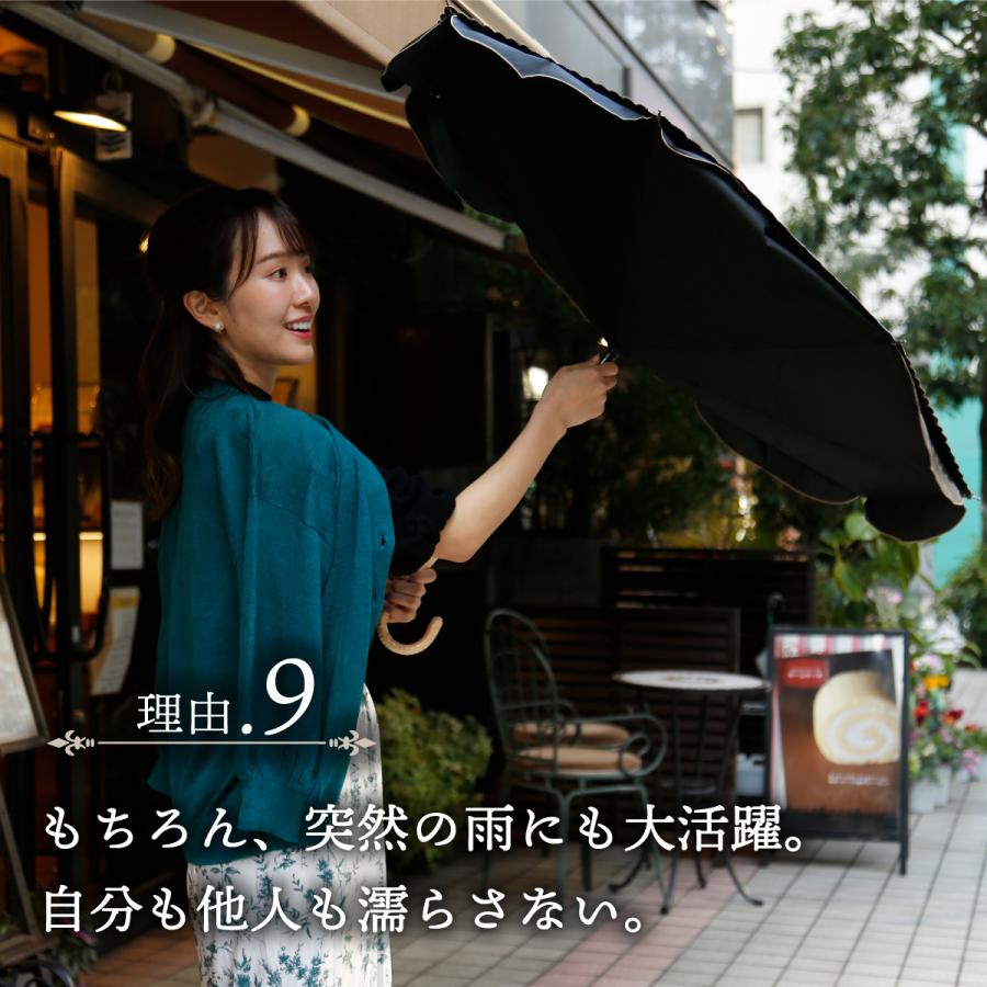 逆さ傘 さかさ傘 傘 レディース 長傘 雨傘 おしゃれ CARRY saKASA