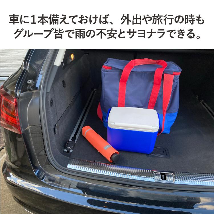 驚きの特大サイズ 大きい 折りたたみ傘 折り畳み傘 直径137cm Maximo キングサイズの折りたたみ傘 |  | 16