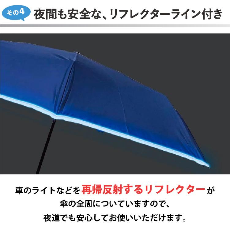 驚きの特大サイズ 大きい 折りたたみ傘 折り畳み傘 直径137cm Maximo キングサイズの折りたたみ傘 |  | 21