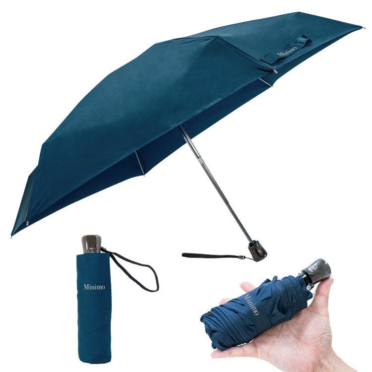 折りたたみ傘 Minimo#1 折りたたみ傘 超小型 自動開閉 コンパクト UVカット 晴雨兼用 |  | 08