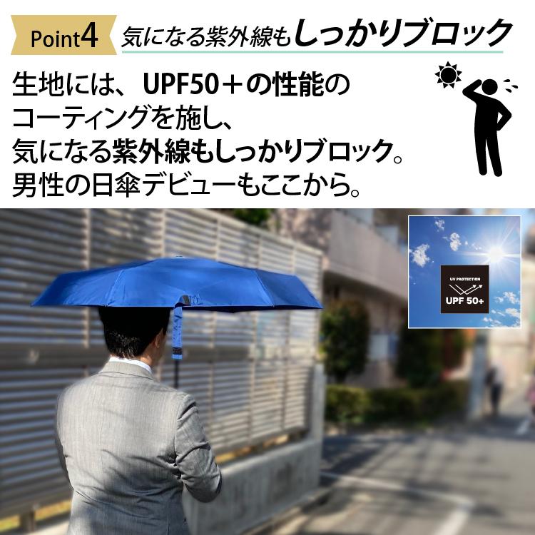 折りたたみ傘 Minimo#2 小さすぎる 折り畳み傘 コンパクト UVカット 晴雨兼用 |  | 17