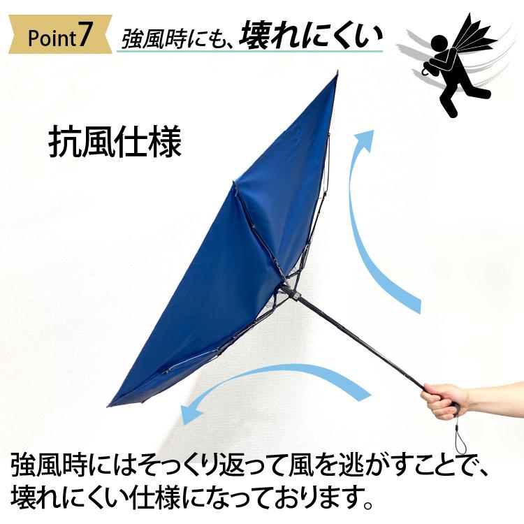 折りたたみ傘 Minimo#2 小さすぎる 折り畳み傘 コンパクト UVカット 晴雨兼用 |  | 20