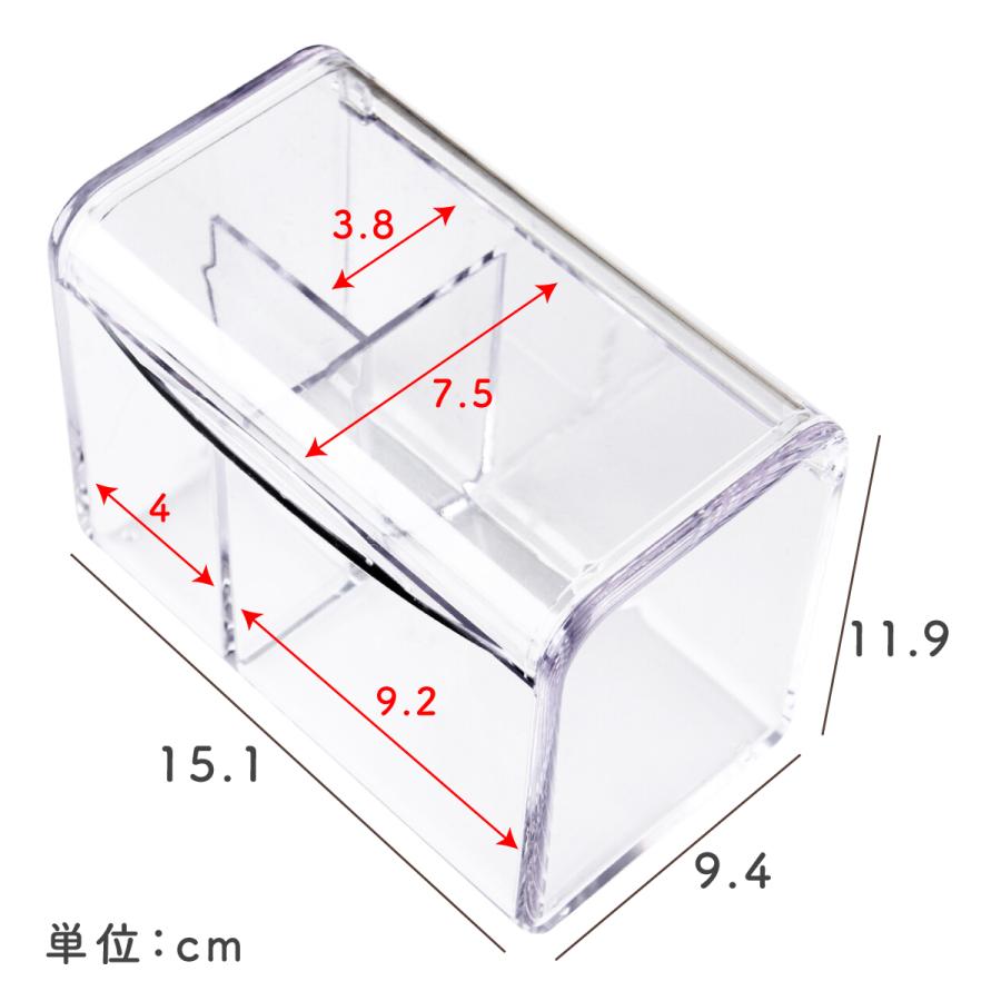 Moosy Life 蓋付きコットンケース アクリル AZ35 |  | 12