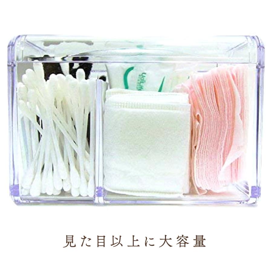Moosy Life 蓋付きコットンケース アクリル AZ35 |  | 08