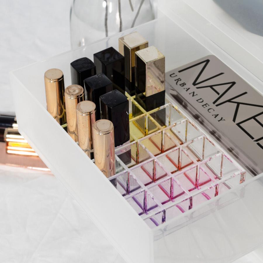 Moosy Life レインボー リップスタンド 24マス アクリル Rainbow RB03 |  | 04