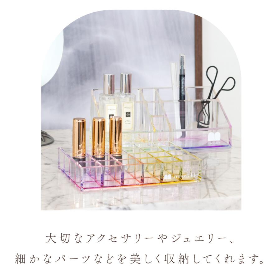 Moosy Life レインボー リップスタンド 24マス アクリル Rainbow RB03 |  | 08