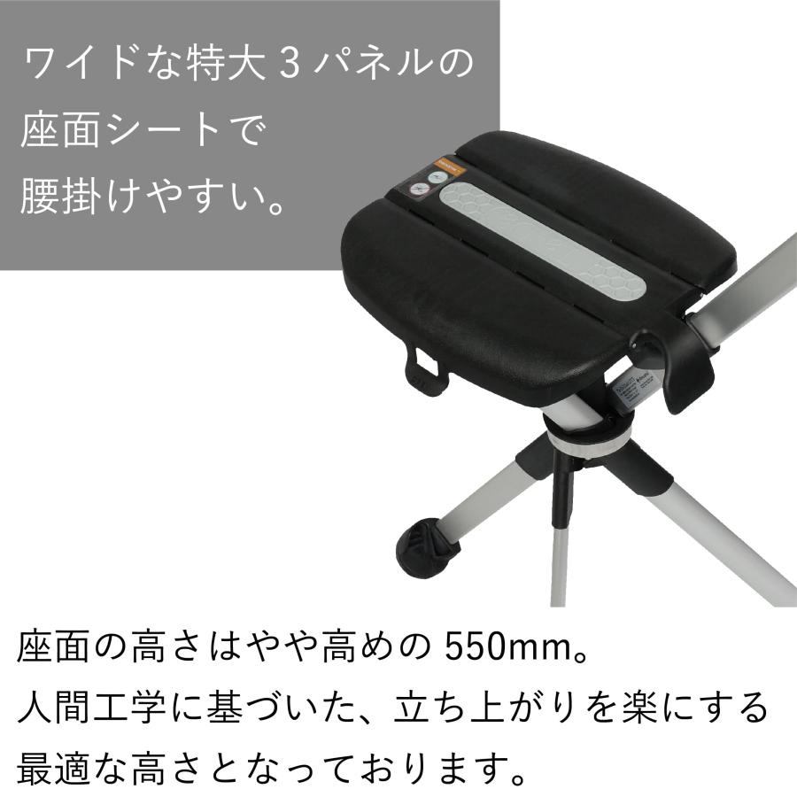 Ta-Daチェア シリーズ2 杖椅子 ステッキチェア ステッキ