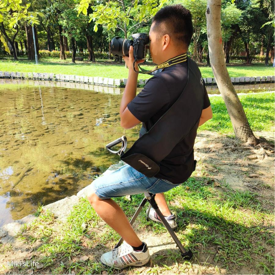 ステッキチェア【Ta-Da Chair # 2 Pro ターダ チェア】長さ可変式 椅子になる杖 一本杖 ステッキ 祖父母 プレゼント 杖 椅子 軽量 散歩 旅行 行列 椅子付き杖 |  | 21