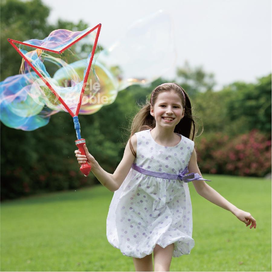 ビッグな しゃぼん玉 が作れる、切れる！【 Uncle Bubble ジャイアント・ソード Lサイズ 】 UB112 |  | 13