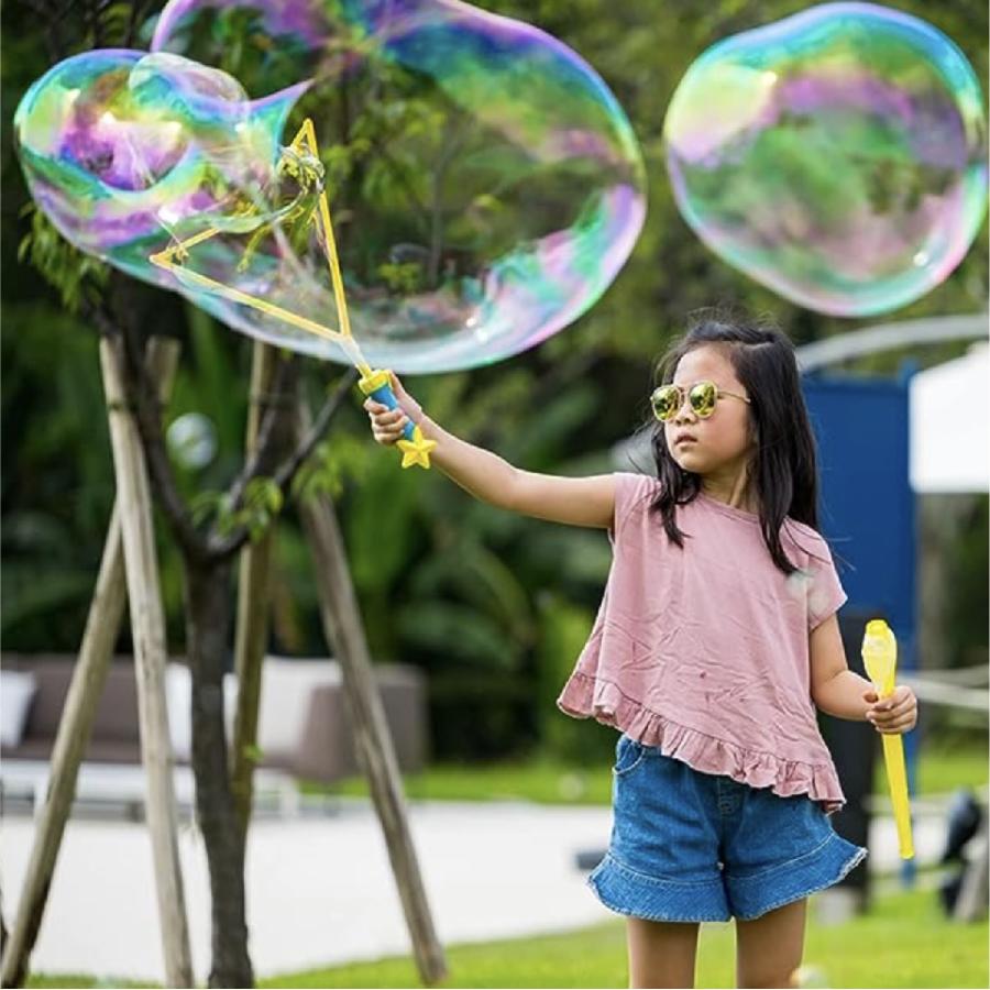 ビッグな しゃぼん玉 が作れる、切れる！【 Uncle Bubble ジャイアント・ソード Mサイズ 】 UB112M2 |  | 17