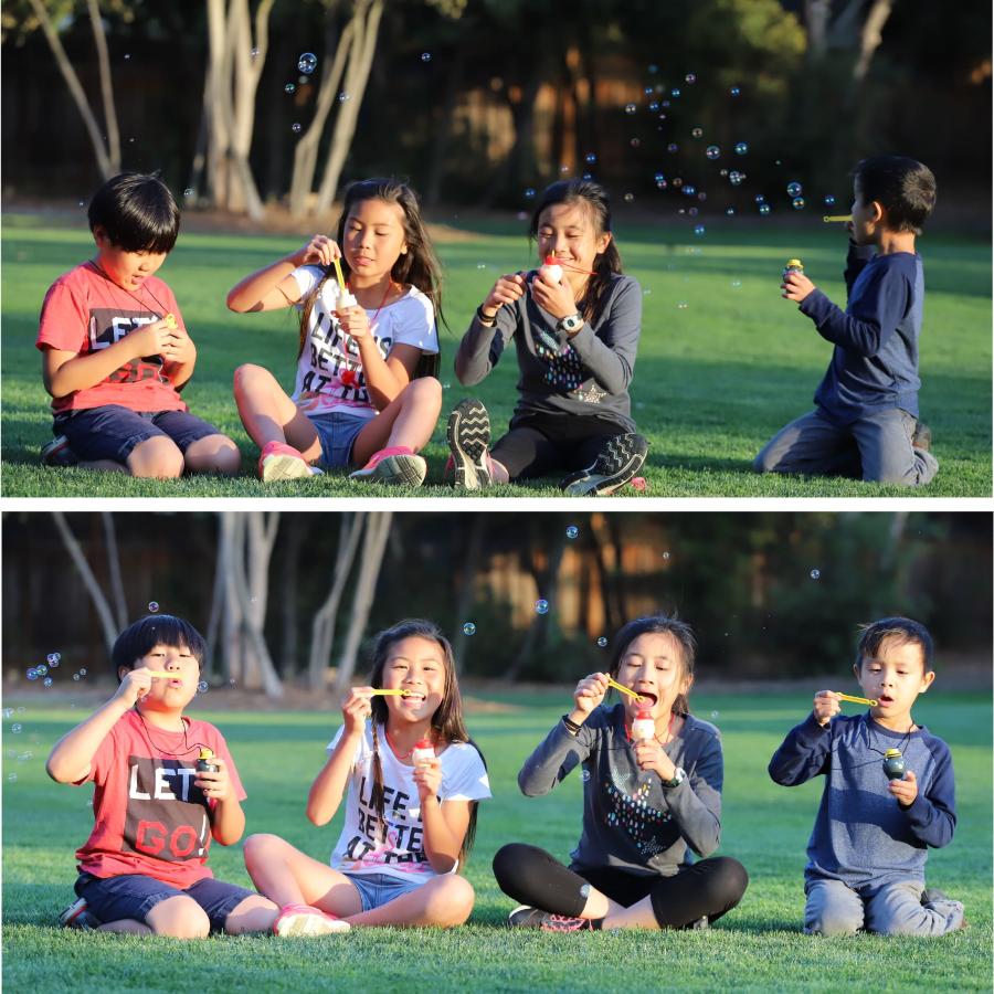 しゃぼん玉液がこぼれない！【 Uncle Bubble Fun こぼれ防止くまさんケース ＆ しゃぼん玉液 セット 】UB131 |  | 07