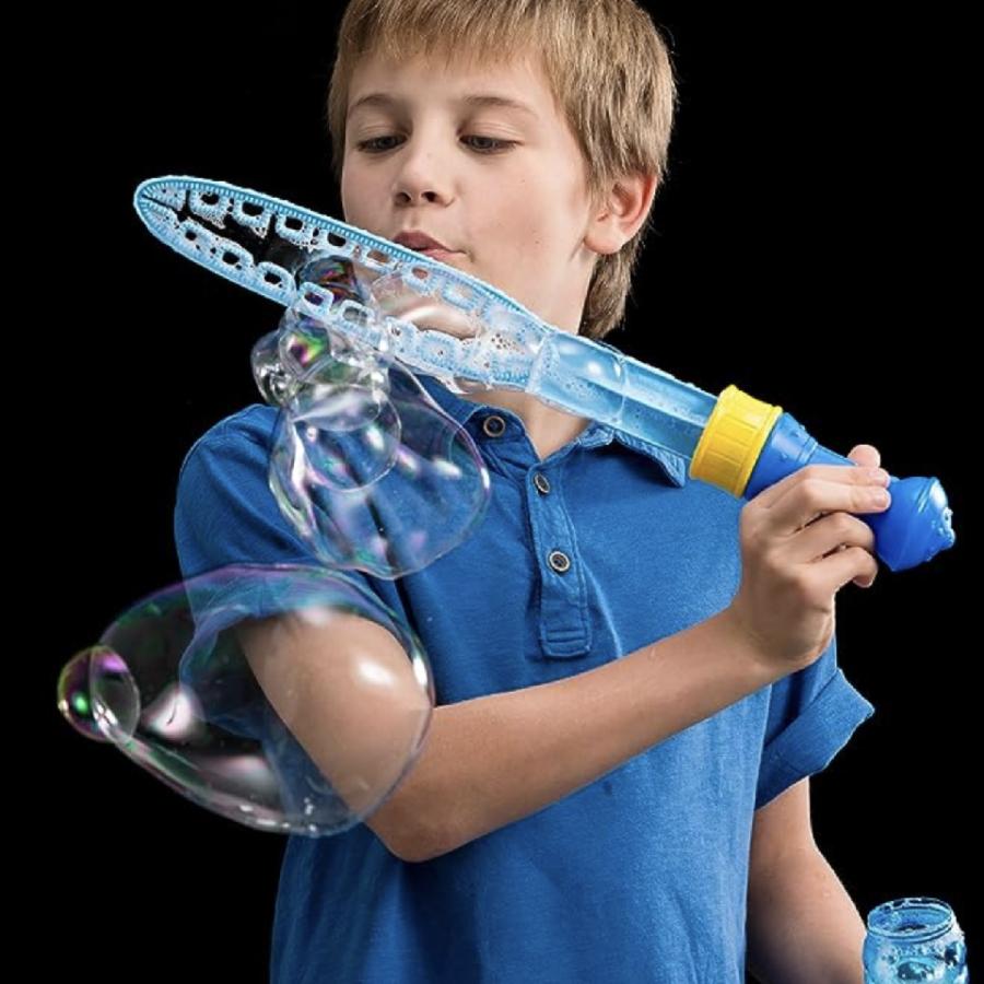 大きい しゃぼん玉 を作れる！切れる！【 Uncle Bubble Fun ファンタジーソード 】 UB357 |  | 11