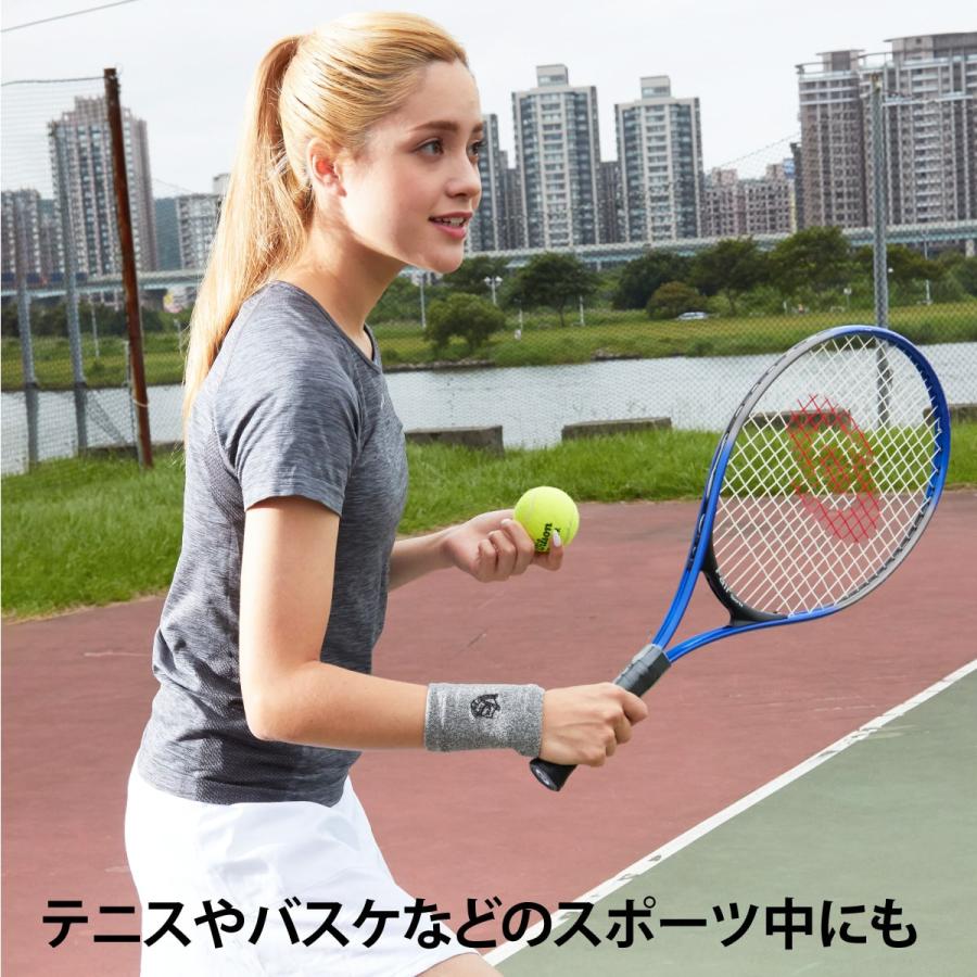 VITAL SALVEO バイタルサルヴェオ 手首用着圧サポーター リストスリーブ 左右兼用  着圧 スポーツ 仕事 遠赤外線 1pc(片腕分) CJ-5101 |  | 06