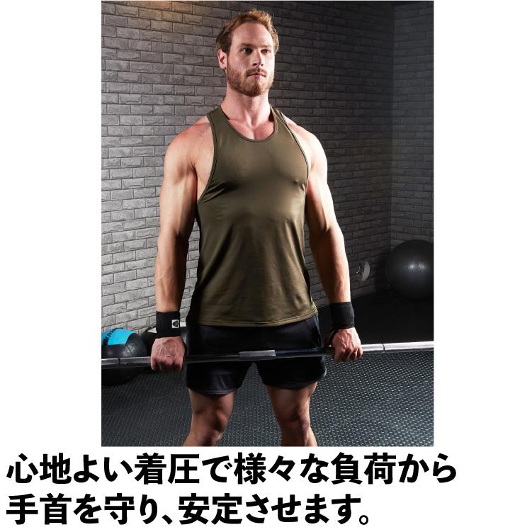 VITAL SALVEO バイタルサルヴェオ 長さ調節式 手首用着圧サポーター リストスリーブ 左右ペア 2枚入 左右兼用  スポーツ 仕事 竹炭&ゲルマニウム 薄手 |  | 09