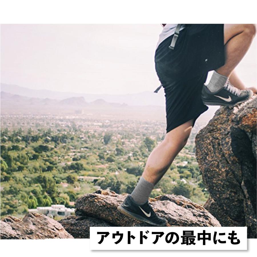 VITAL SALVEO バイタルサルヴェオ 靴下 着圧シームレス アンクル ソックス ショート CS-7501 |  | 12