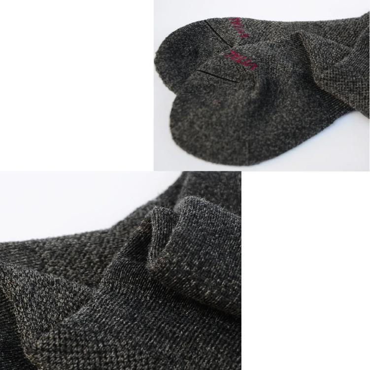 VITAL SALVEO バイタルサルヴェオ メリノウール竹炭ロングソックス 登山用 スポーツ用 運動用 靴下 トレッキング ハイソックス CS-7605 |  | 18